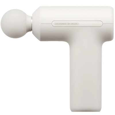 Перкуссионный массажный пистолет Xiaomi Mijia Fascia Gun 3 Mini (MJJMQ07YM) Beige CN